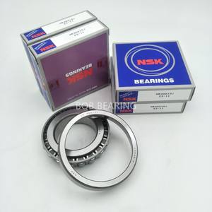 Подшипники NSK 32208, 30208, 32305, однорядные конические роликовые подшипники, самая низкая цена для мотоциклов - Product Image 3