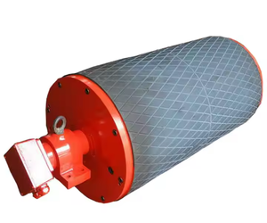 Cường độ cao vành đai từ tính băng tải con lăn ròng rọc động cơ Con lăn <span class=keywords><strong>separator</strong></span> - Product Image 5