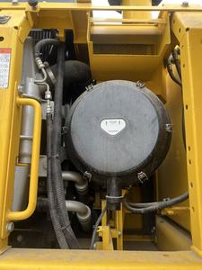 รถขุดตีนตะขาบ Komatsu PC400 มือสอง ปี 2024 น้ำหนัก 38 ตัน นำเข้าจากญี่ปุ่น พร้อมเครื่องยนต์ Cummins ปั๊ม และเกียร์ สำหรับงานเหมือง - Product Image 4