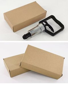 Hot Selling Schröpfen Zubehör Große ABS Vakuum Schröpfen Manuelle Pumpluft pistole - Product Image 6