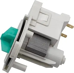 A00044305 3276730 Pompe de vidange pour <span class=keywords><strong>lave</strong></span>-<span class=keywords><strong>vaisselle</strong></span>, compatible avec <span class=keywords><strong>lave</strong></span>-<span class=keywords><strong>vaisselle</strong></span> Frigi-daire, remplace AP5805766 PS9492626 EAP9492626 - Product Image 3