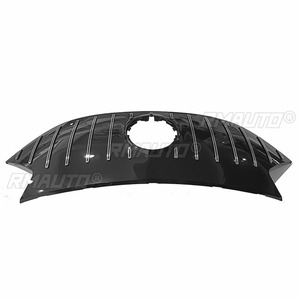 Tiras Decorativas para Parrilla Delantera de Coche, Kit de Carrocería para Parrilla de Carreras, Parrilla Delantera para Mercedes Benz EQE W295 GT 2022+, Pieza Exterior - Product Image 6
