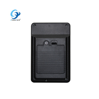 Console de jeu vidéo portable miniature CT885 avec écran couleur TFT de 2,4 pouces, idéale pour un cadeau