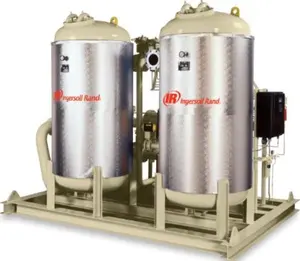 H-8 H-10 H-13 H-19 Ingersoll Rand Air Treatment Externally Heat-of Compression (HOC) Dryers