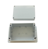 Caja de Conexiones Impermeable IP67 Ouyue, Caja Eléctrica Pintada para Exteriores de ABS, 150x200x130mm, Filipinas, Canadá