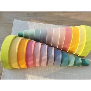 Productos para Dropshipping 2026: Juguete Educativo de Madera Apilable para Niños, Servicio de Abastecimiento en China - Product Image 2