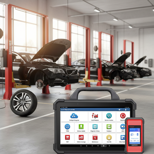 LAUNCH X431 PAD7 Elite, lo Último en Reprogramación J2534, Codificación de ECU, 2 Años de Actualización Gratuita, Más de 60 Servicios, Versión Mejorada del X431 PRO5 - Product Image 2