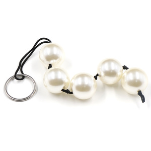 Juguete Sexual Anal de <span class=keywords><strong>Perlas</strong></span> de Crisantemo Sexy para Mujer, Cuentas para el Patio Trasero, Divertido Masturbador Anal, Juguetes Sexuales <span class=keywords><strong>Anales</strong></span> Premium - Product Image 1