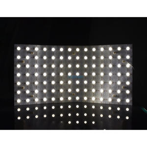 Lámina LED Flexible de Alta Uniformidad Personalizable con Lente de 180 Grados para Retroiluminación Uniforme - Product Image 5