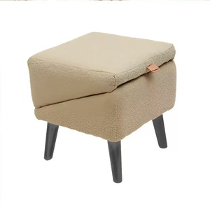 Modern Pet <b>Dog</b> Ramp Stairs Non-Slip Foam Step With Removable Cover For Living Room <b>Dogs</b> Accessory - Product Image 5