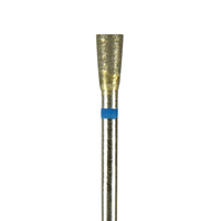 Fraise à diamant HP entièrement frittée pour laboratoire dentaire, outils de meulage pour laboratoire dentaire