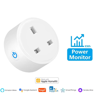 Matter UK Smart <strong>Plug</strong> 13A 16A Optional Energy Monitoring <strong>Remote</strong> Control for OEM Project Supply - Product Image 6