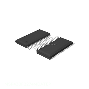 ชิ้นส่วนวงจรอิเล็กทรอนิกส์ MSP430F2274MDATEP 38 TSSOP (0.240 "ความกว้าง6.10มม.) - Product Image 1