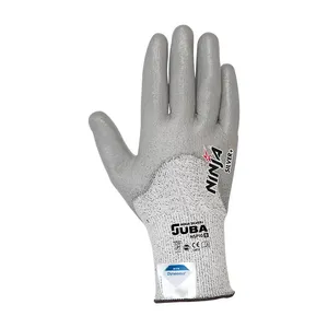 Guanti Juba - NSP10 6/XS Ninja Silver Plus - Colore: Grigio - Guanti da lavoro consigliati - Product Image 1