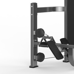 Realleader Appareil de <span class=keywords><strong>musculation</strong></span> commercial à charge libre pour rame assise, équipement de fitness et de <span class=keywords><strong>musculation</strong></span> - Product Image 3