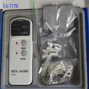 <span class=keywords><strong>EA</strong></span>-737B Equipo de Parálisis Portátil con Batería Recargable, Masajeador de Piernas con Compresión de Aire para Relajación y Recuperación Deportiva - Product Image 3