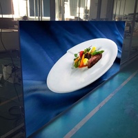 Écran LED de location avec processeur vidéo DVI, contrôle synchrone, pour scène, fond de scène en direct, mur vidéo LED P3.91 P4.81 P5