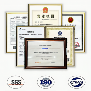 OEM tùy chỉnh nhựa đồ trang sức hộp-ép phun ISO 9001 chứng nhận nhà máy trực tiếp - Product Image 6