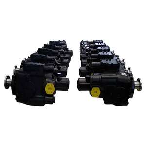 Pompe à béton hydraulique Pv23 pour malaxeurs à béton - Product Image 5