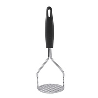 Kook-En Keukengadgets Set Inclusief Chips Cutter Groenteschiller Soepele Handgreep Roestvrijstalen Aardappelstamper