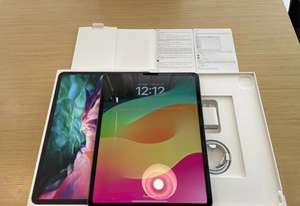 Tableta Usada Original Desbloqueada de Grado A+ 90% Nueva de 2020 para <span class=keywords><strong>iPad</strong></span> Pro 2020 de 12.9 Pulgadas - Product Image 3