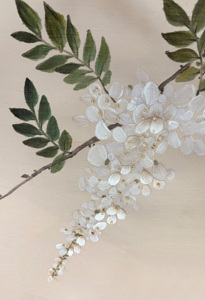 Murale personalizzato 3D fiore uccello muro di lusso texture <span class=keywords><strong>carta</strong></span> <span class=keywords><strong>da</strong></span> parati pittura a mano ricamo perline ricamo per <span class=keywords><strong>camera</strong></span> <span class=keywords><strong>da</strong></span> <span class=keywords><strong>letto</strong></span> fatta di <span class=keywords><strong>carta</strong></span> - Product Image 4