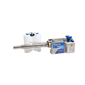 Disinfection Fogging Machine Electric <b>Sprayer</b> High Safety Disinfection Fogging Machine with Pump <b>Sprayer</b> for Agricultural Use - Product Image 1