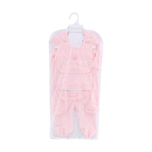 Ensemble de vêtements pour nouveau-né, 6 pièces, ensemble de barboteuses pour bébé nouveau-né - Product Image 4