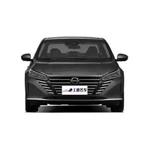 Yeni/kullanılmış benzinli arabalar 5 kapılar 5 Seaters kompakt Sedan 197 Km/h yüksek hızlı yüksek performanslı siyah Nissan Altima 2022