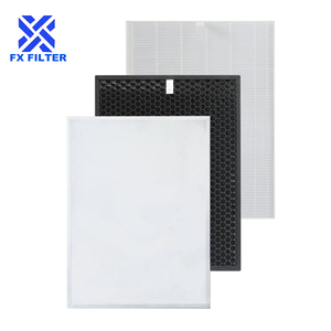Filtre HEPA de remplacement pour purificateur d'air FX, ensemble de filtres T et U, compatible avec <span class=keywords><strong>Winix</strong></span> HR900, numéro de pièce 1712-0093-00,1712-0094-00 - Product Image 5