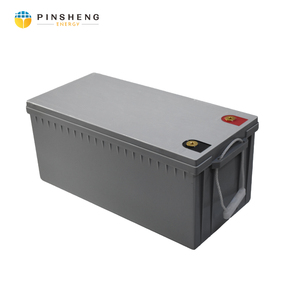 PINSHENG 12V <b>24v</b> 48v 80v <b>Battery</b> Packs 100ah 200ah 300ah Lithium Ion with - Product Image 4