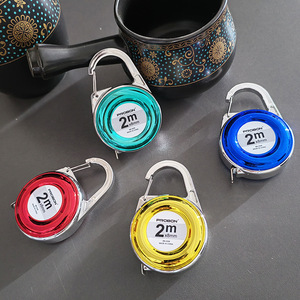 Probon Mini Tape Measure 2m X8mm Steel Measuring Tape For Home Use - Product Image 4