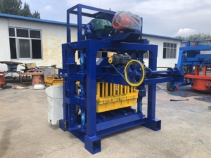 Sản xuất nhỏ ý tưởng để làm cho tiền QT 40-1 Khối Nhà máy để bán ở mức giá thấp nhất - Product Image 5