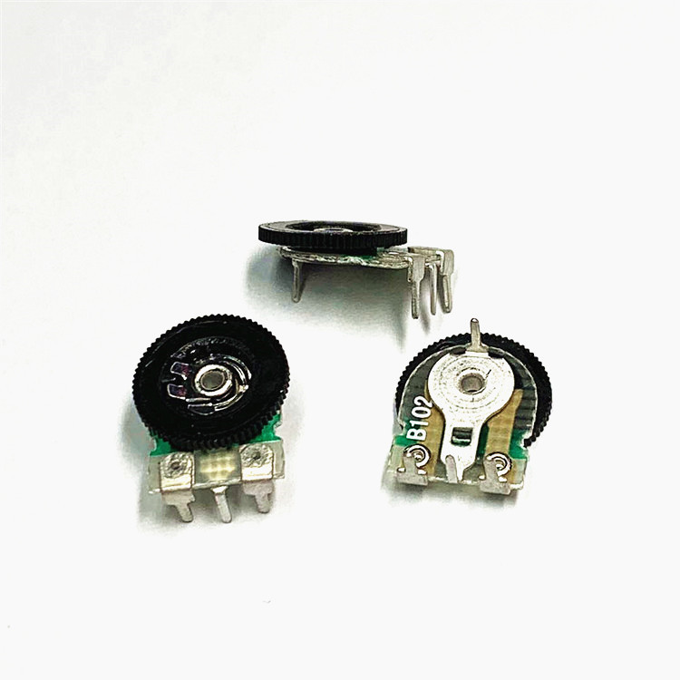 BONENS R167NS Rotary Thumb Wheel Potentiometer