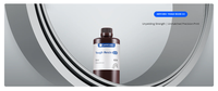Résine photopolymère UV 405 nm Tough Resin 2.0 1 kg à haute résistance aux chocs pour imprimantes 3D LCD DLP