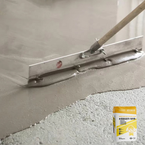 Mortier de ciment <span class=keywords><strong>autonivelant</strong></span> haute résistance moderne pour sols d'appartement, revêtements PVC, stratifiés, vinyle, bois et cimiers en béton - Product Image 2