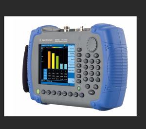 Keysight ใช้ N9344C เครื่องวิเคราะห์มือถือ20 GHz (Agilent) - Product Image 1