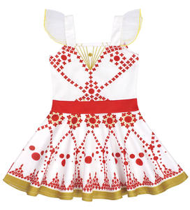 <span class=keywords><strong>Disfraz</strong></span> <span class=keywords><strong>de</strong></span> <span class=keywords><strong>Halloween</strong></span> para niñas pequeñas, baile <span class=keywords><strong>de</strong></span> <span class=keywords><strong>bailarina</strong></span>, volantes, TV, película, fiesta, Ballet, Lolita, disfraces <span class=keywords><strong>de</strong></span> princesa, venta al por mayor - Product Image 2