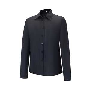 Camicia da cameriera a maniche lunghe da donna 8726 - Product Image 4