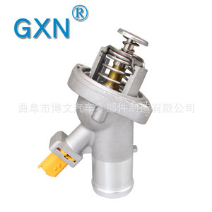 เทอร์โมสตัทเครื่องยนต์ Gxn Qufu Bowen รุ่น 35029 สำหรับ Dongfeng Fengxing Qichen เครื่องยนต์ 1.5T 4A95TD อะไหล่ทดแทน - Product Image 3