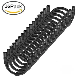 3 pin XLR âm thanh chuyên nghiệp, video tiếng ồn thấp Microphone Cáp AUX cáp grabadora de âm thanh microfono <span class=keywords><strong>Y</strong></span> Cáp với microphone - Product Image 5