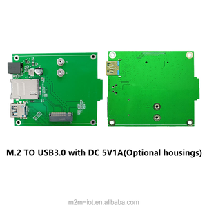 Carte de développement M2M 4G/5G haute vitesse Spot M2 B Key avec interface USB3.0 et prise en charge MQTT pour Quectel/Simcom/Fibocom/Meig 5G - Product Image 6