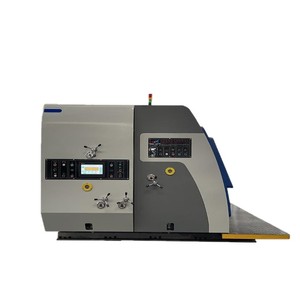 Machine de découpe Huayu Machinery Equipment type 1224 pour la formation et le rainurage de boîtes en carton et l'emballage papier - Product Image 2