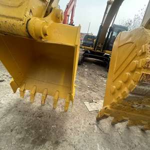 รถตักดินระบบไฮดรอลิก Komatsu รถ PC200-8 PC200มือสองขนาด20ตัน PC450 PC300 PC220 - Product Image 2