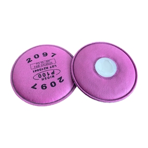 2091 kualitas tinggi dan 2097P100 masker & Respirator pelindung partikel katun terhadap partikel berminyak & tidak berminyak - Product Image 1