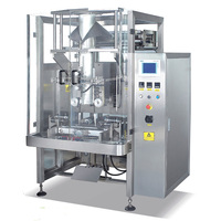 Machine à emballer de haute technologie automatique 500g 1000g pâtes Spaghetti pesant la machine à ensacher verticale