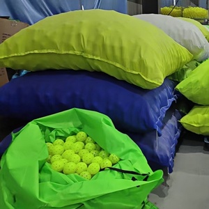 Palla da Pickleball JH X-40 <span class=keywords><strong>di</strong></span> Alta Qualità, Approvata USAPA, Superficie Opaca Senza Giunture Rotostampata, per Giri ad Alta Velocità - Product Image 3