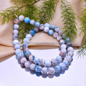 Premium Exclusive Multi Scolecite <b>Stone</b> <b>Beads</b> Amazing Smooth Shape Natural Gemstone for Creative Best Gifted Jewelry - Product Image 2