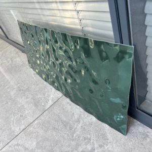 Nhà máy trực tiếp tùy chỉnh bên ngoài bức tường Rèm ISO ROHS chứng nhận tấm nhôm 2025 thiết kế màu sắc mới 30 + năm kinh nghiệm - Product Image 2