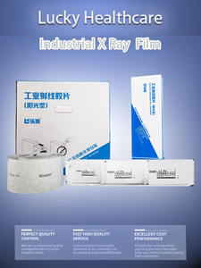 Film radiographique industriel 100 mm * 90 m, film radiographique NDT, film de jour, emballage sous vide, identique à <span class=keywords><strong>AGFA</strong></span> D7 FUJI IX100 <span class=keywords><strong>KODAK</strong></span> AA400 - Product Image 2